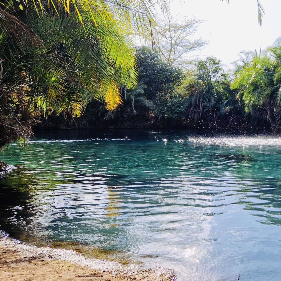 Chemka Hotsprings