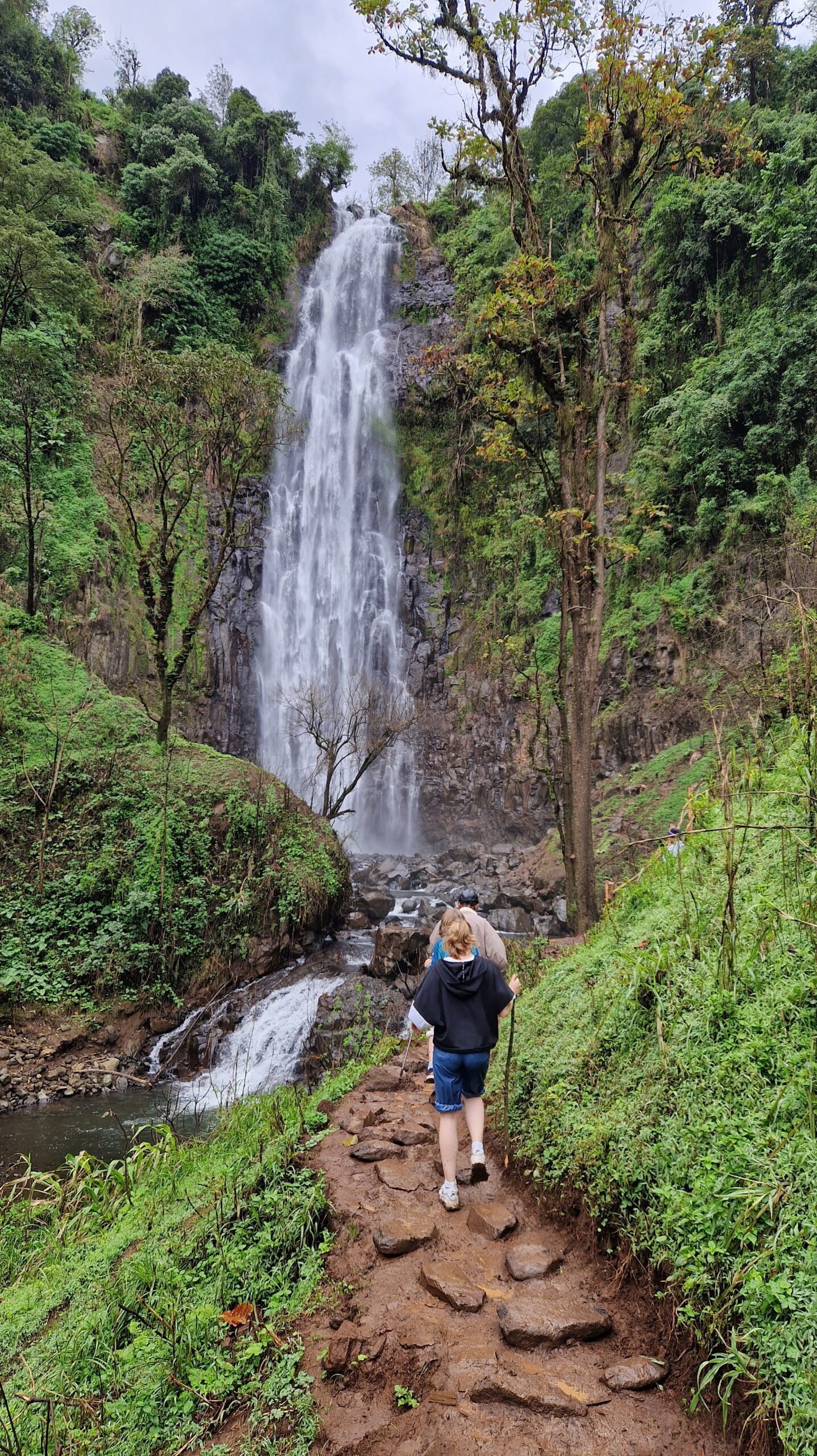 Materuni Waterfalls