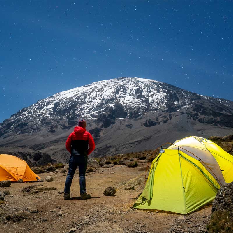 Kilimanjaro Trekking 7-9 Days